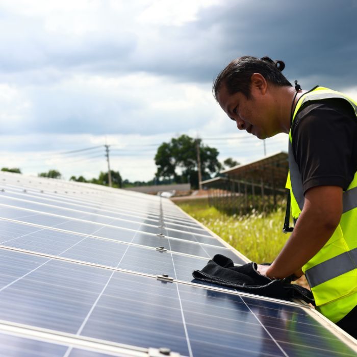 Solar Panel Maintenance Checklist — Get Started Today! - Small Apartment Solar Panel Maintenance Checklist For Energy Efficiency